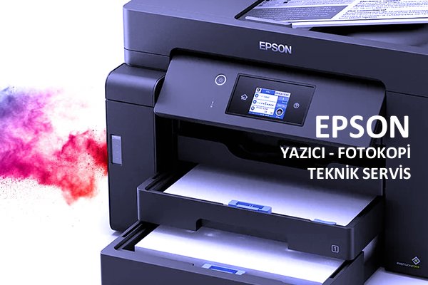 Çankaya Epson Teknik Servis - Profesyonel Onarım