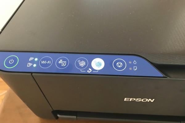 Epson Yazıcı Damla İşareti ve Mürekkep Hatası Çözümü