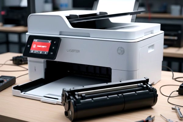 Hp Yazıcı Toner Dolu Ama Yazdırmıyor