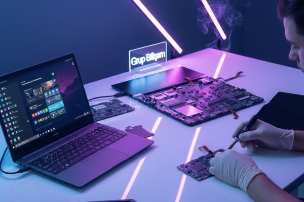 Balgat laptop tamiri ücretsiz arıza tespit ve test süreci