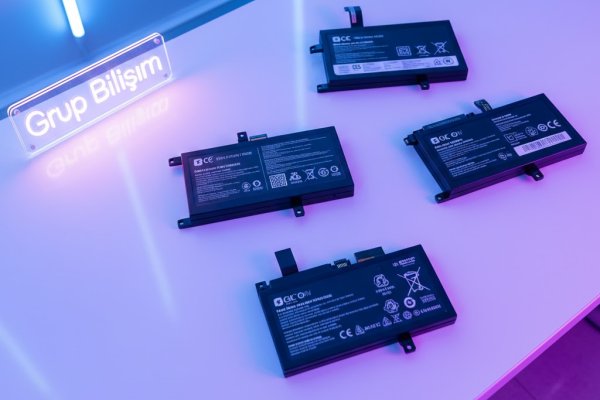 Laptop batarya kontrol ve değişim süreci