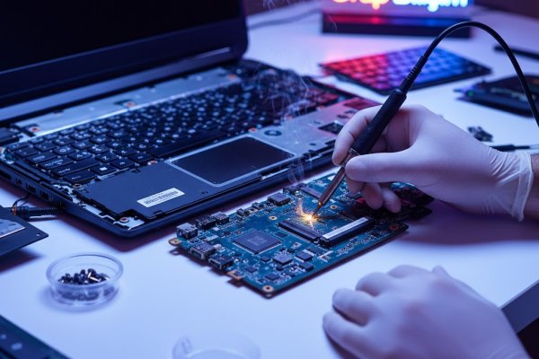 Casper Notebook Tamiri Ankara