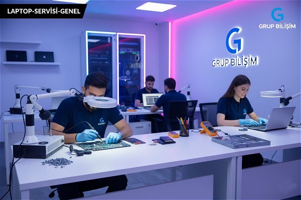 Ankara Laptop Tamiri – Profesyonel Laptop Servisi