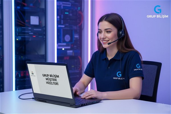 Dell Bilgisayar Servisi > İletişim