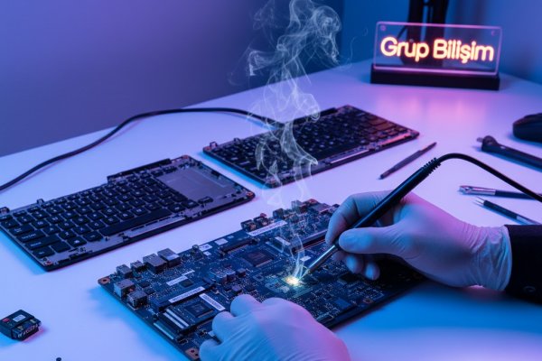 Notebook Tamiri Ankara – Anakart ve Ekran Onarımı