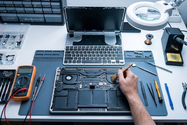 Toshiba Notebook Tamiri Ankara