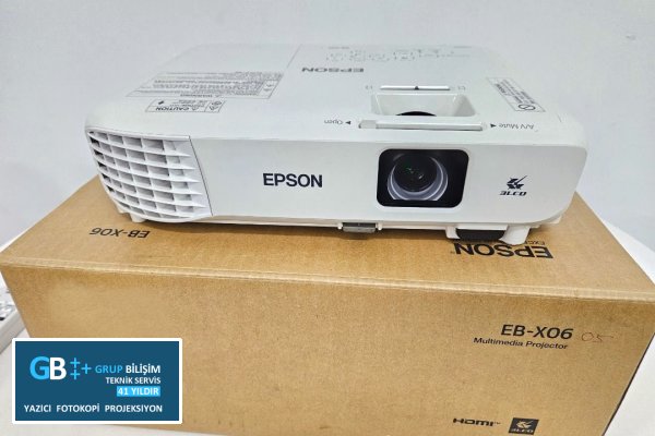 Epson Projeksiyon Tamiri