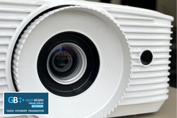 Optoma Projeksiyon Lamba Değişimi