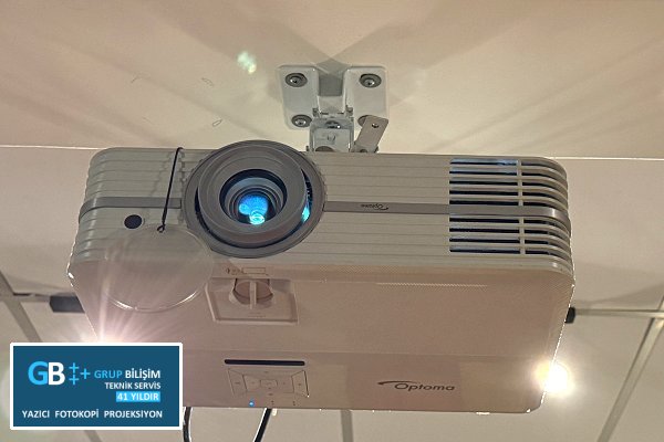 Optoma Projeksiyon Servisi