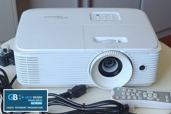 Optoma Projeksiyon Tamiri