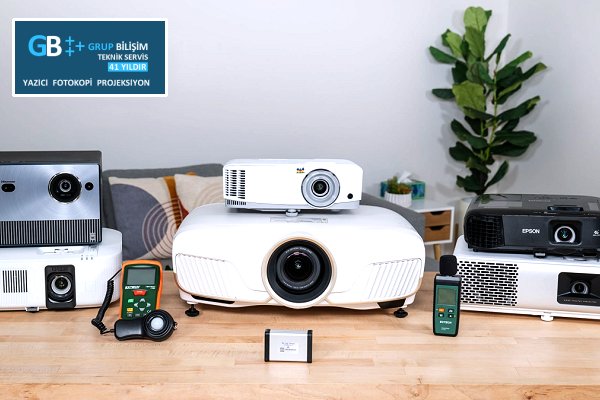 Ankara Projeksiyon Tamiri