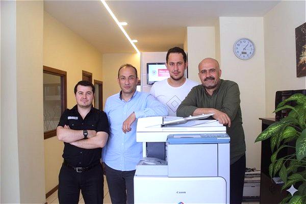 Ankara yazıcı ve fotokopi teknik servisi