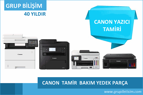 Balgat Canon Teknik Servisi