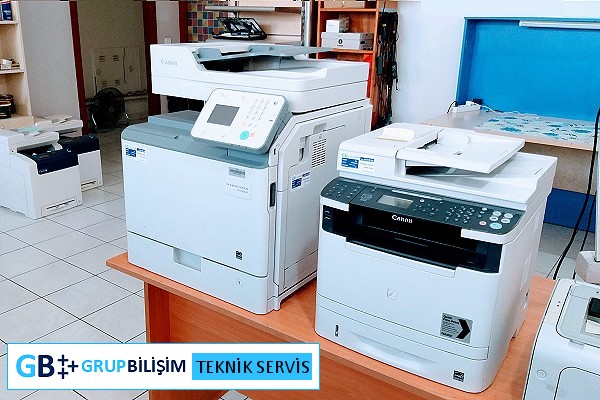 Canon Yazıcı Tamiri Yenimahalle