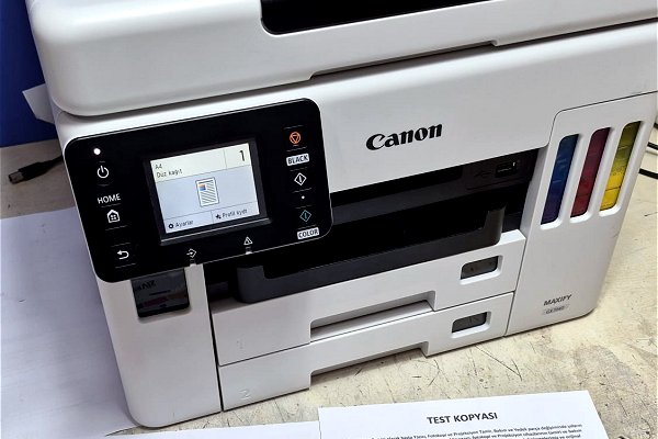 Canon Fotokopi Servisi Öveçler