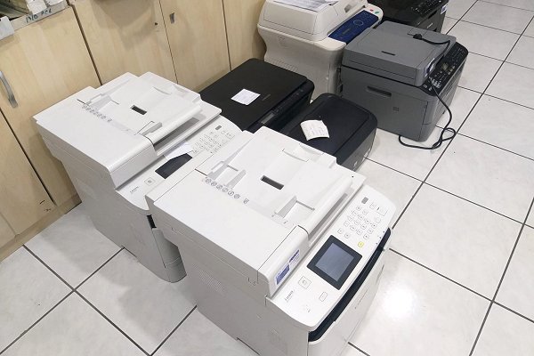 Kızılay Yazıcı Tamiri, Canon yazıcı tamiri