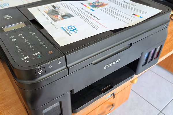 Canon Teknik Servis Öveçler