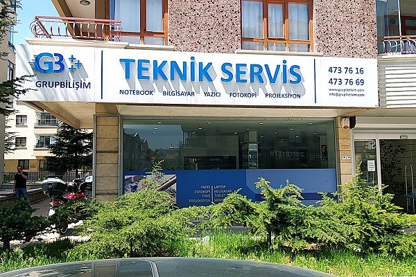 Canon Yazıcı Tamiri