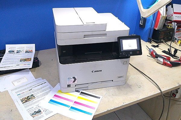 Canon Yazıcı tamiri