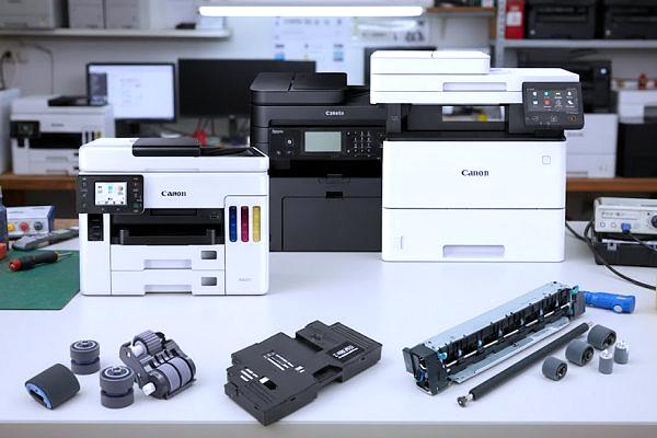 Canon Hızlı İletişim ve Servis Bilgileri