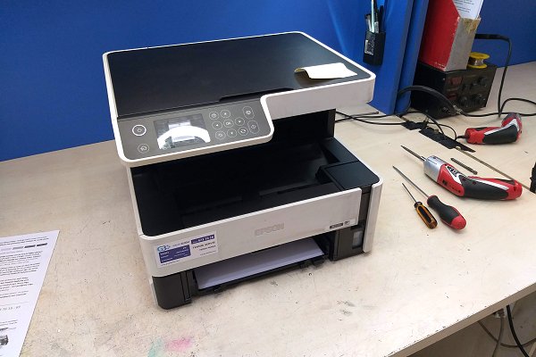 Balgat Epson Yazıcı Tamiri