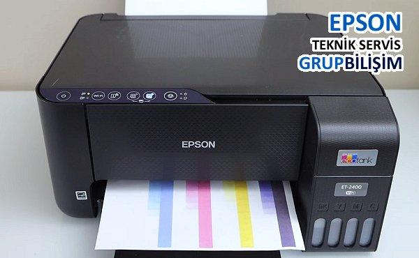 Epson Yazıcı Servisi