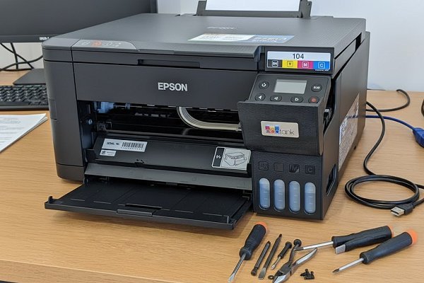 Balgat Epson Fotokopi Servisi