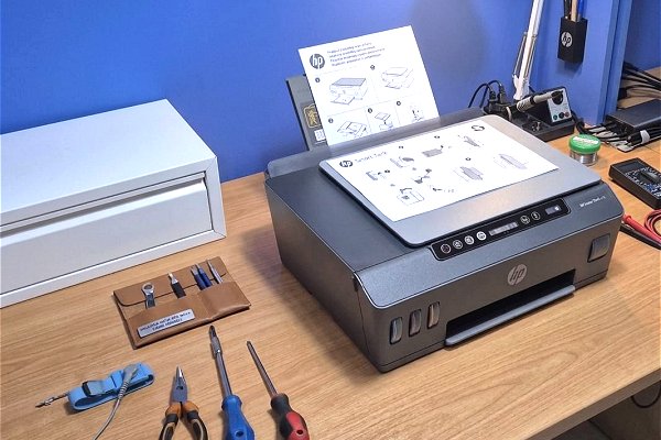 Hp Smart tank Servisi