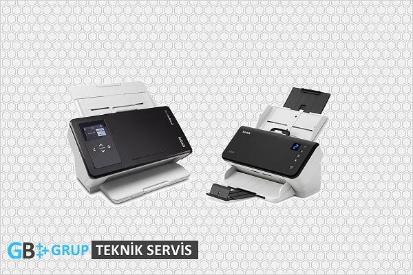 Ankara Kodlak Tarayıcı - Scanner Servisi