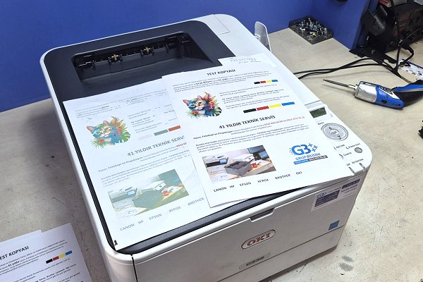 Balgat Oki Yazıcı Servisi