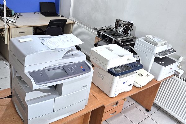Samsung Yazıcı Servisi Ankara