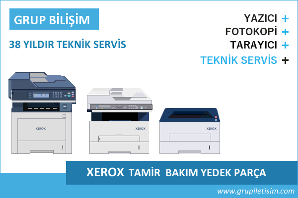 Ankara Xerox Servisi